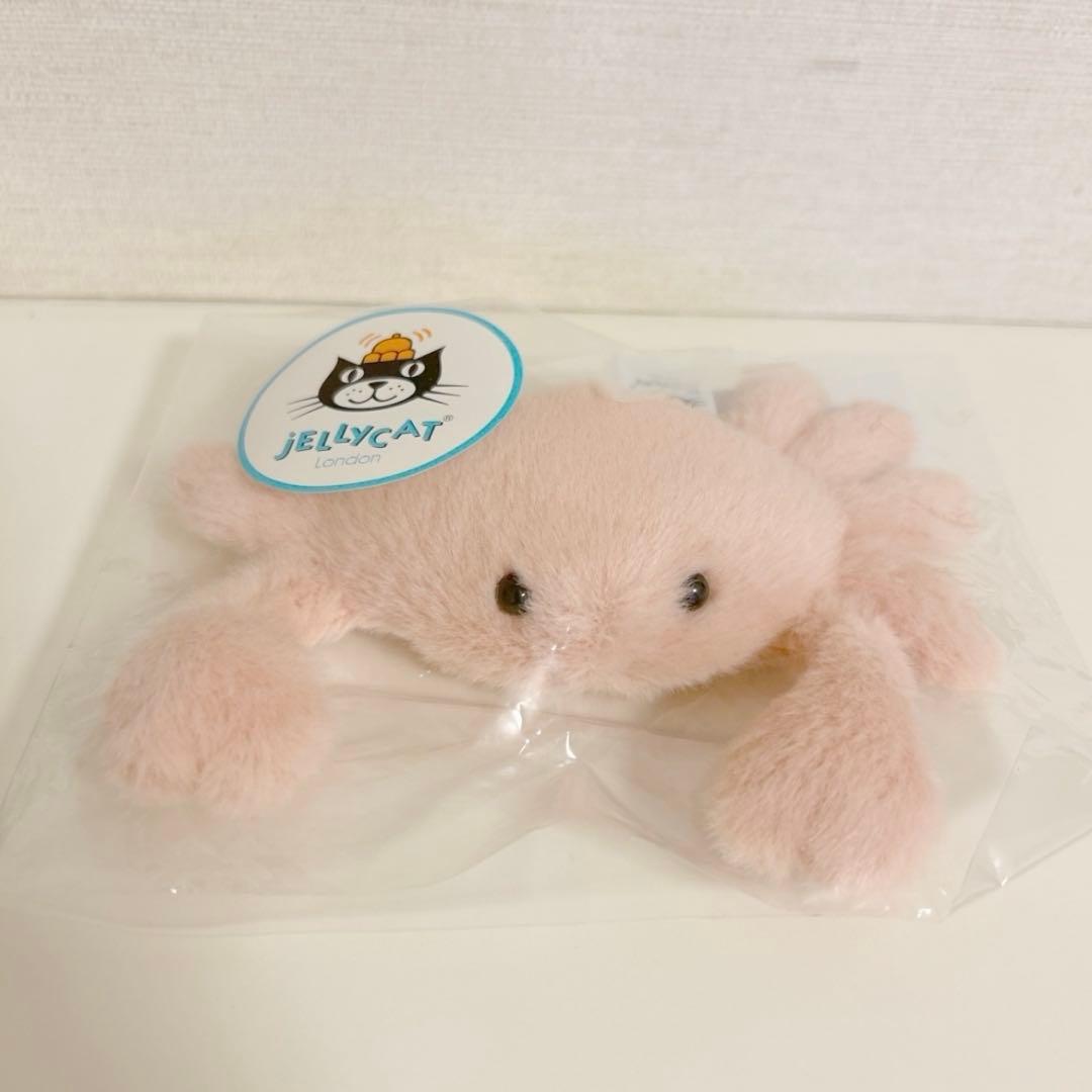 JELLY CAT LONDON ジェリーキャット ロンドン カニ　クラブ