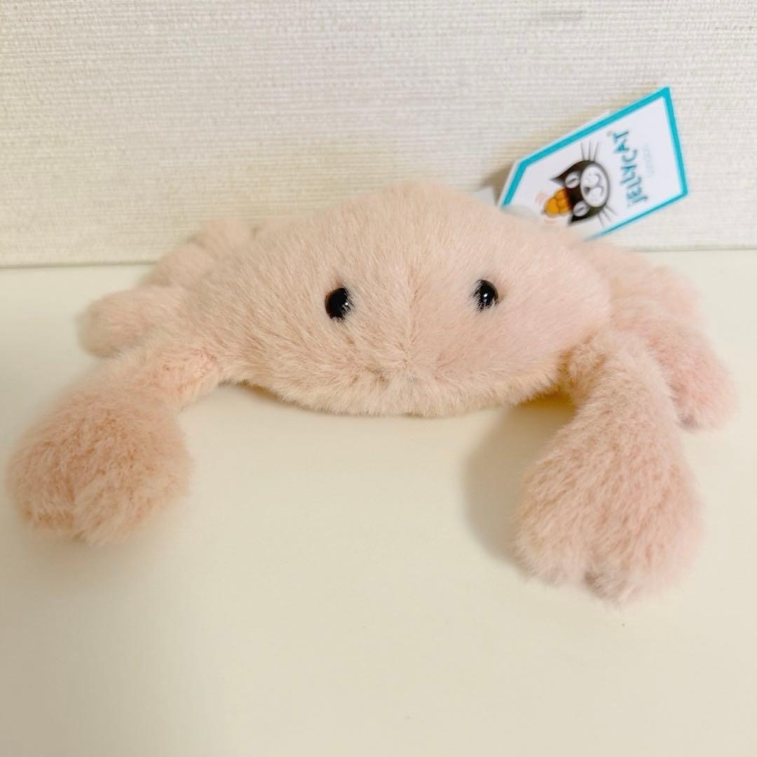 JELLY CAT LONDON ジェリーキャット ロンドン カニ　クラブ