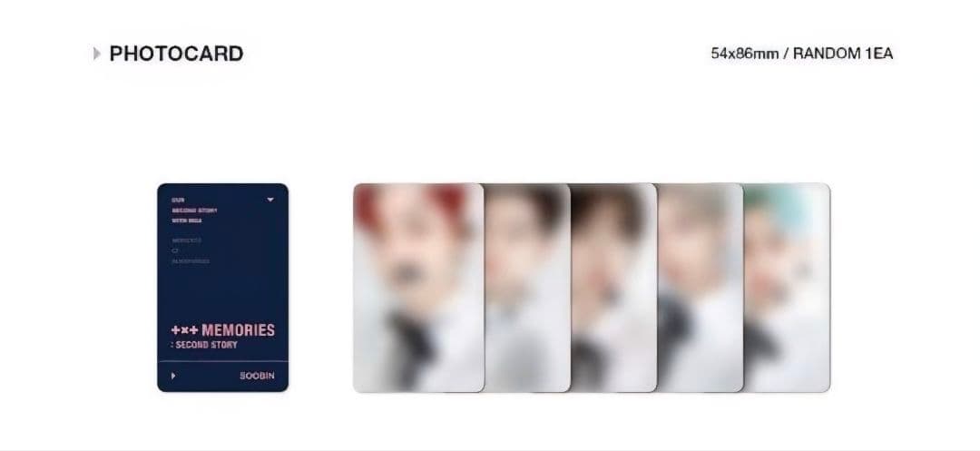 TXT MEMORIES: SECOND STORY 新品未開封 トゥバ DVD