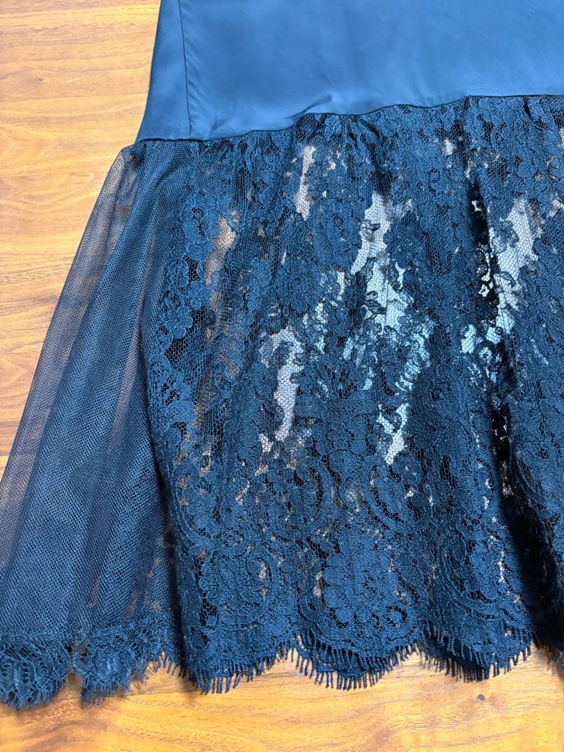 Solstiss LACE CAMISOLE レースキャミソール
