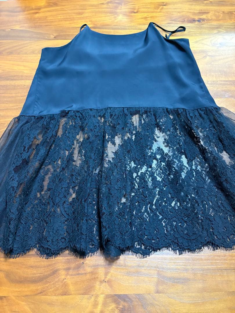 Solstiss LACE CAMISOLE レースキャミソール