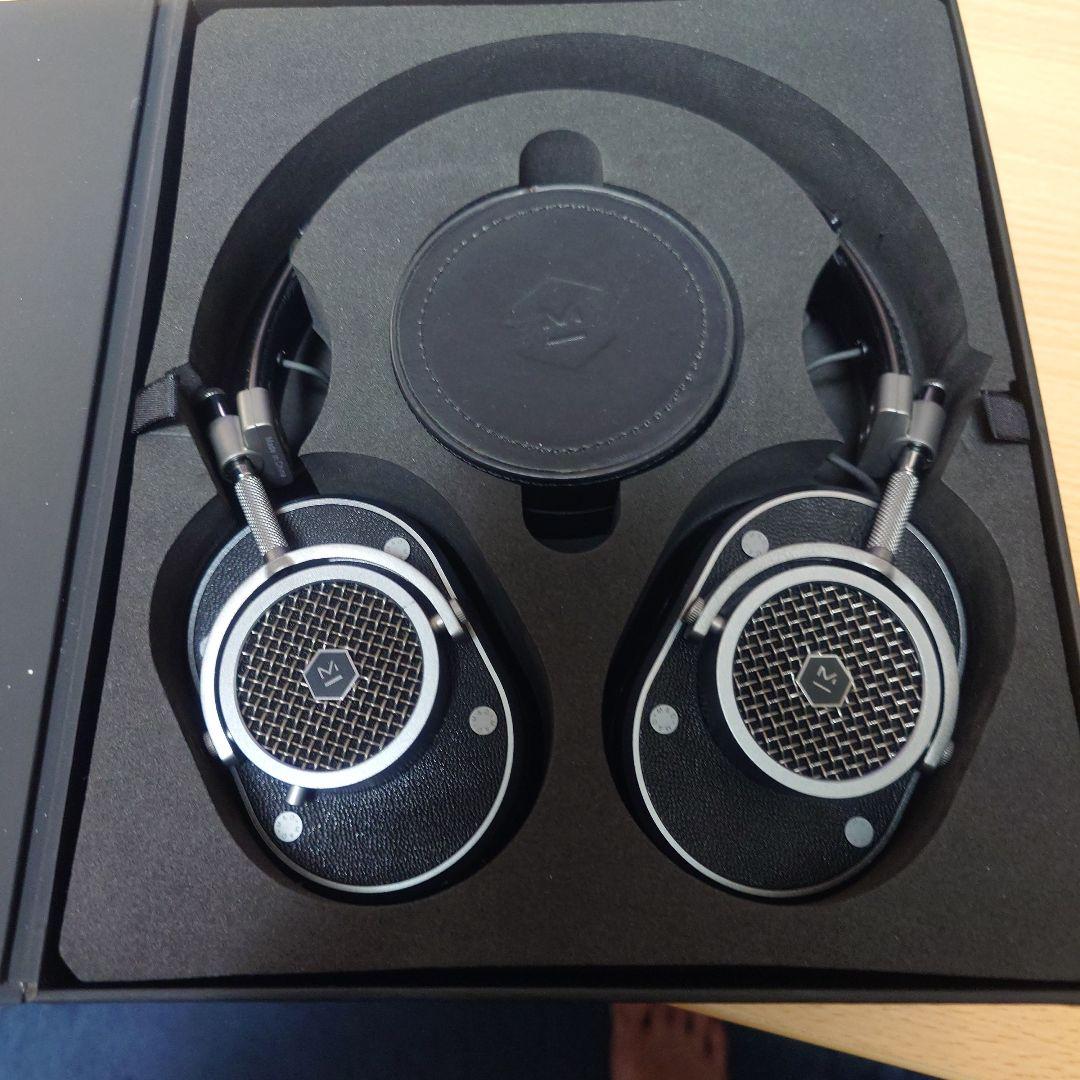 ヘッドホン MASTER & DYNAMIC MH40