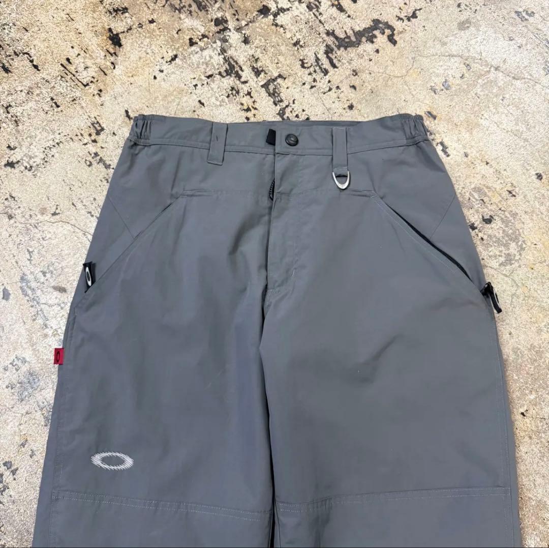OAKLEY ナイロンパンツ　90s