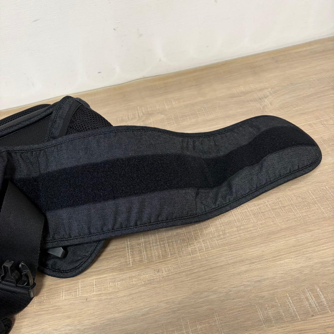 ★良品★ ポルバン アドバンス ヒップシート 取説 シングルショルダー付き