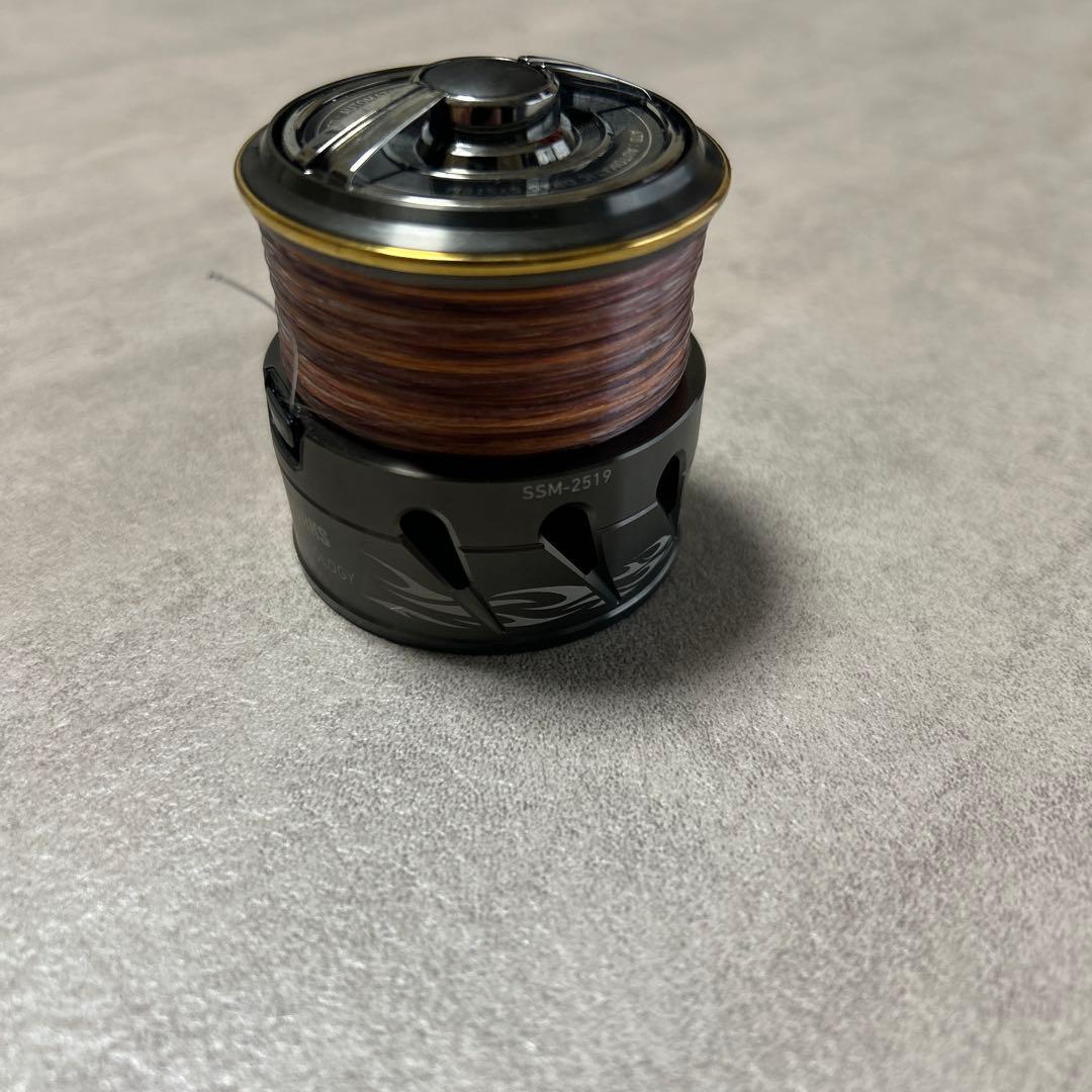 ダイワ　SLP works サンラインコラボ