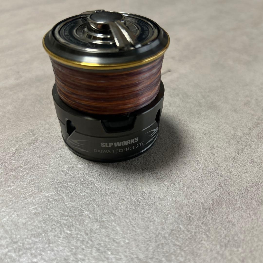ダイワ　SLP works サンラインコラボ