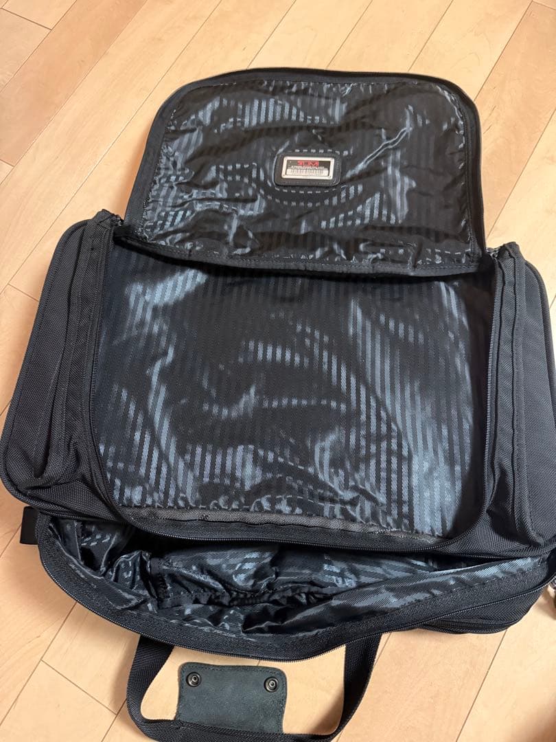 ⬛︎TUMI 278D3 2WAY ボストンバッグ ⬛︎ビジネス 出張 旅行などに