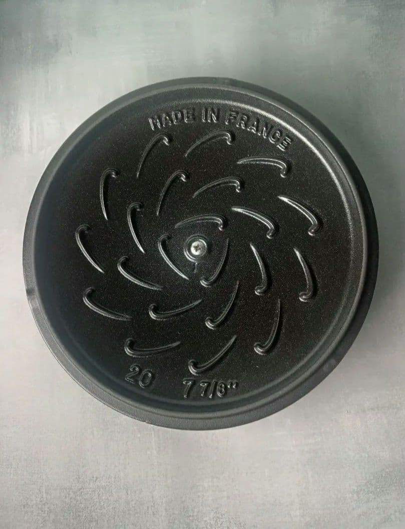 Staub ストウブ ワナベ20cm シフォンローズ Wa-NABE L