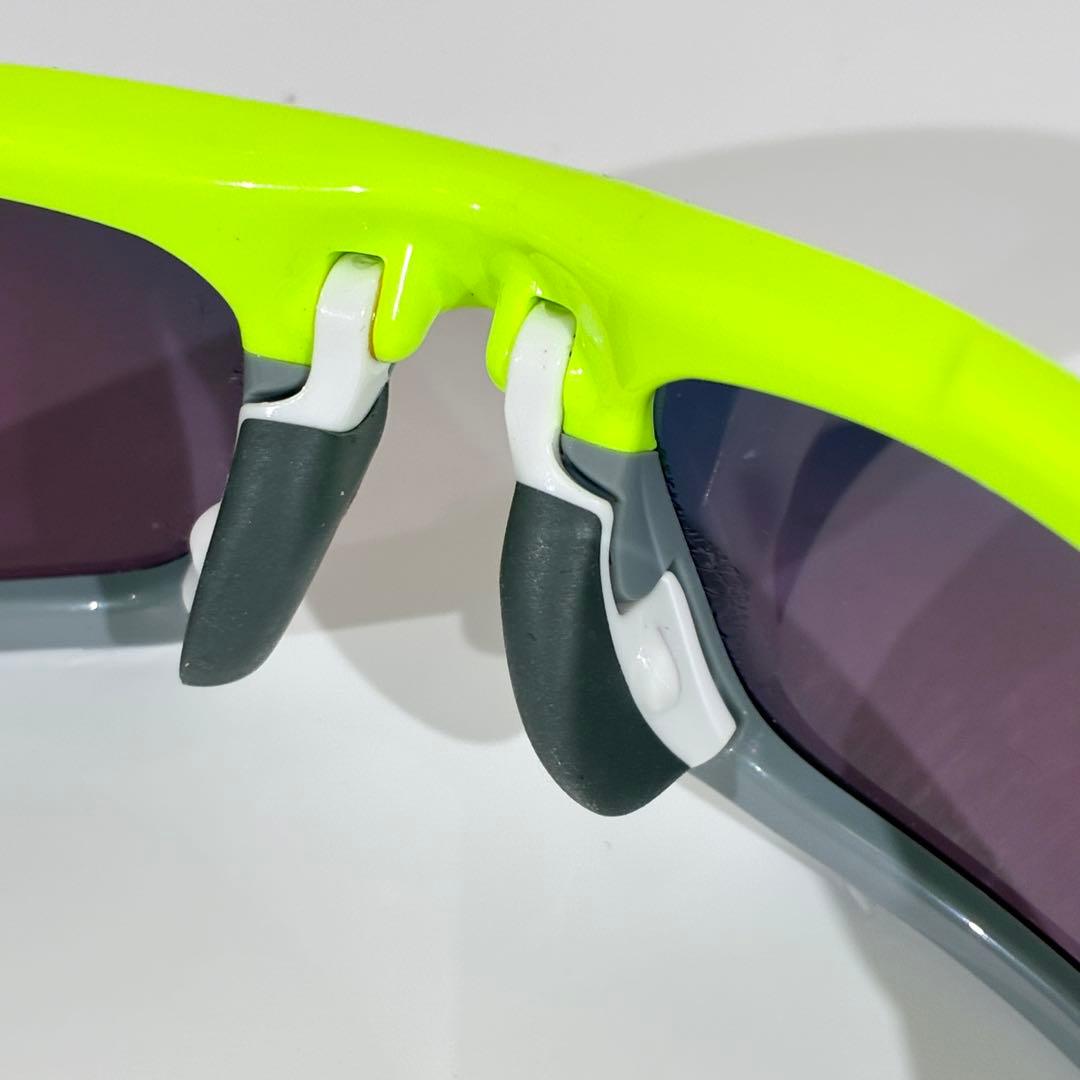 付属品付★ OAKLEY RACING JACKET サングラス Prizm