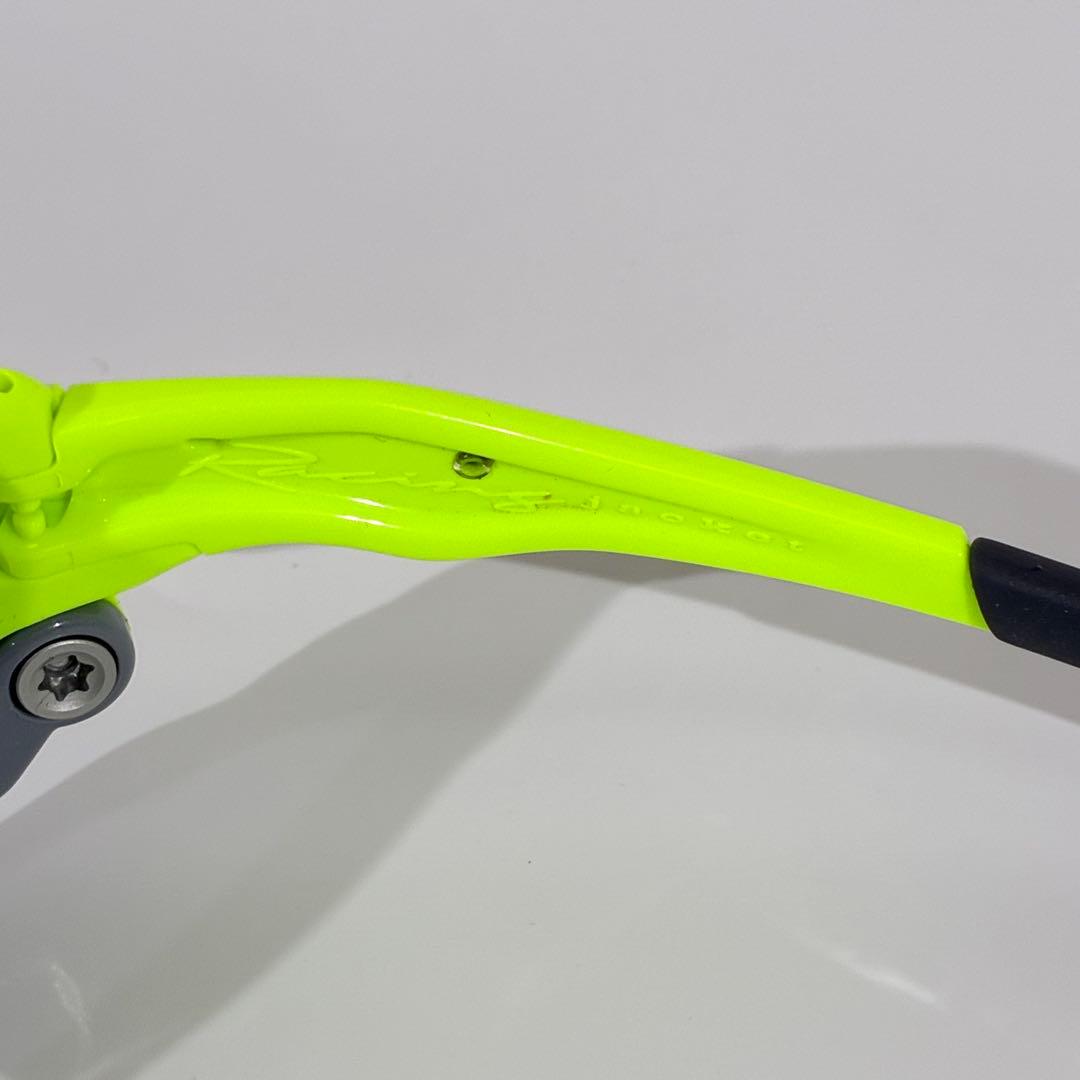 付属品付★ OAKLEY RACING JACKET サングラス Prizm