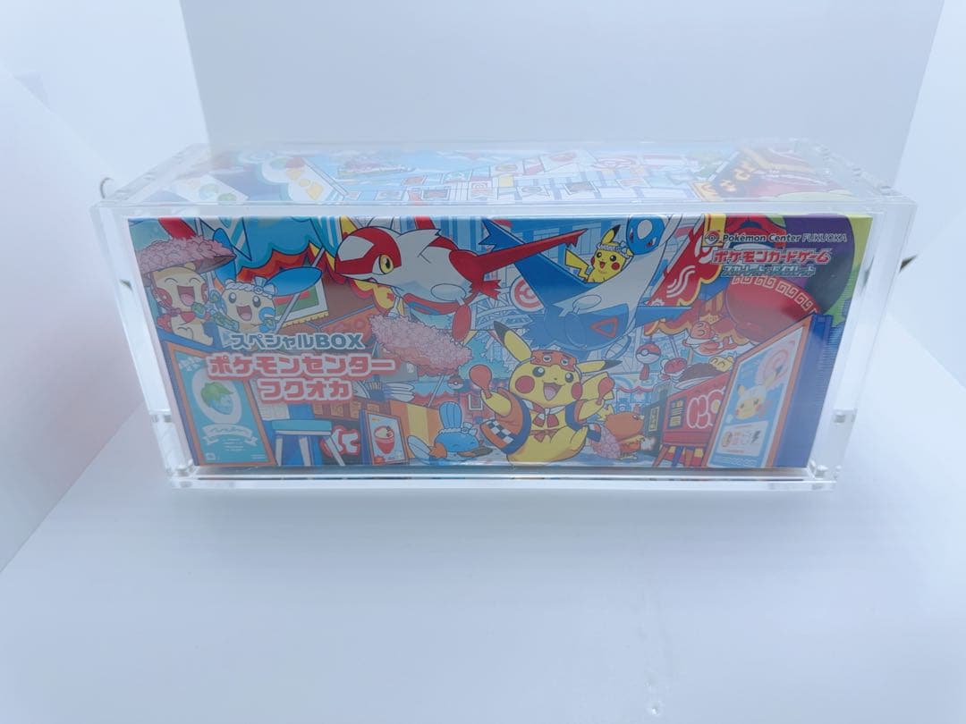 ポケモンカード スペシャルBOX用x3