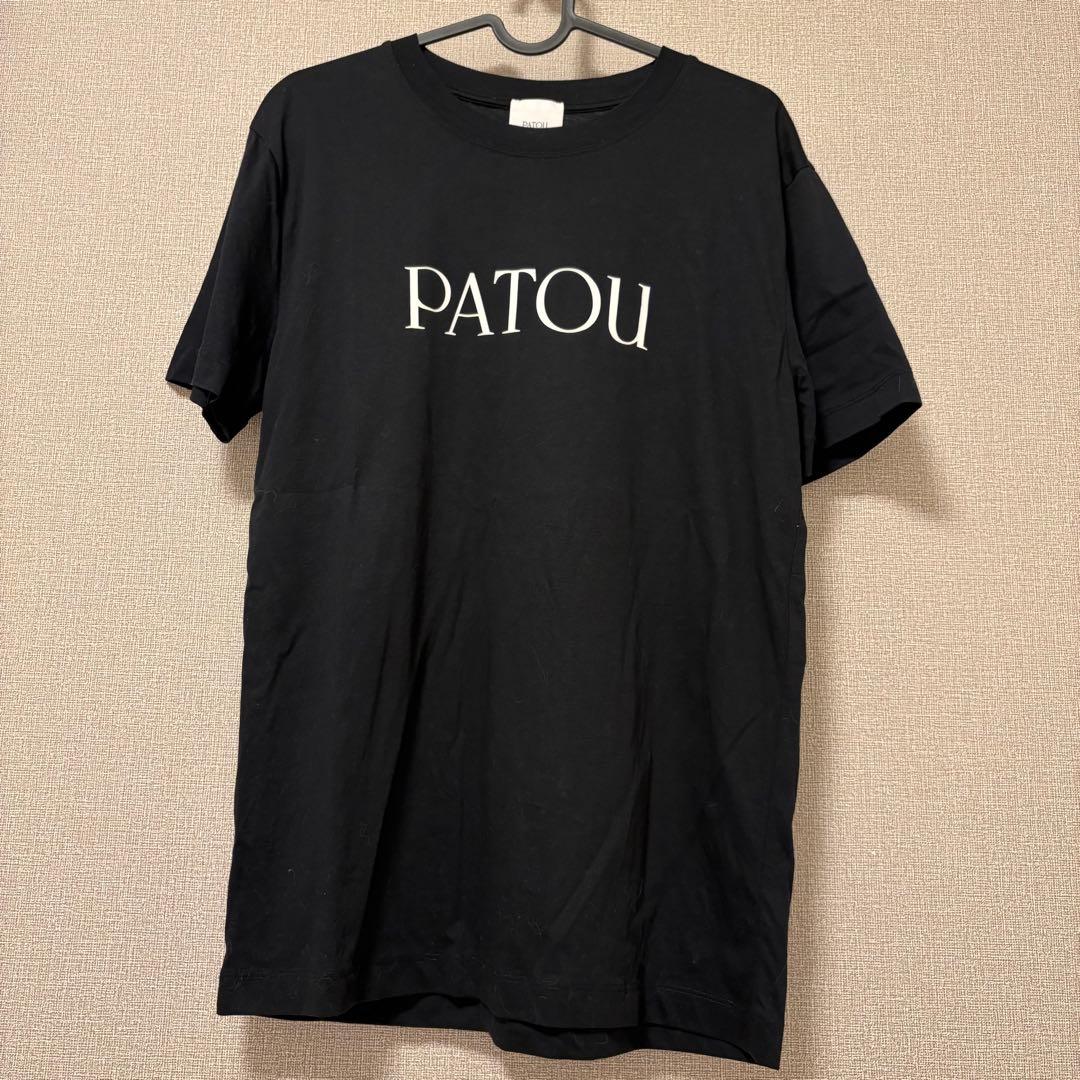 PATOU Tシャツ　ブラック