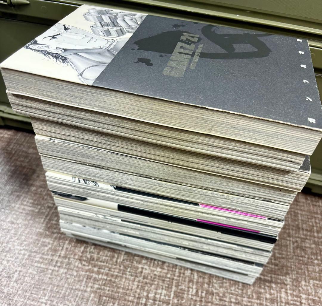 GANTZ まとめ売り GANTZマニュアル 奥浩哉