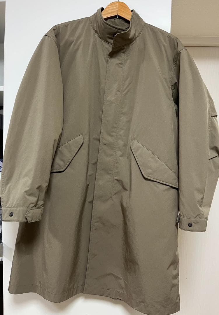 【最終値下げ】UNIQLO ユニクロ ウィンドプルーフ2WAY　Sサイズ