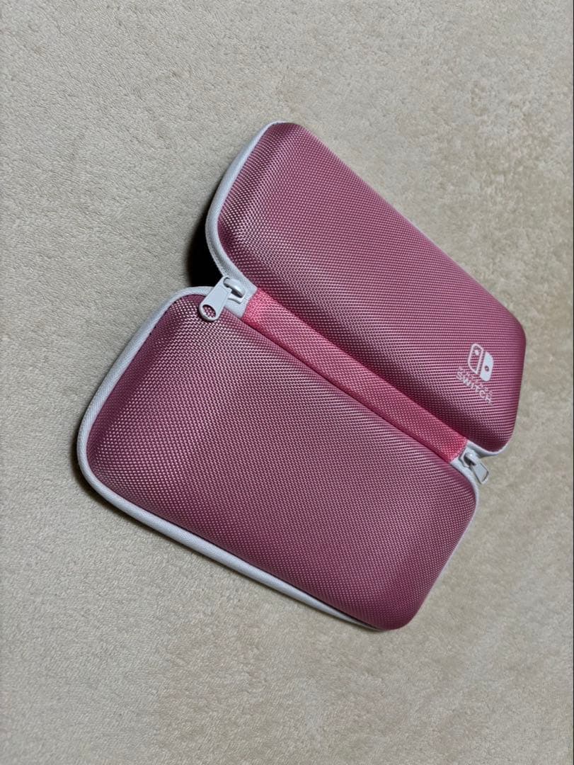 【美品】Nintendo Switch Lite ピンク 本体