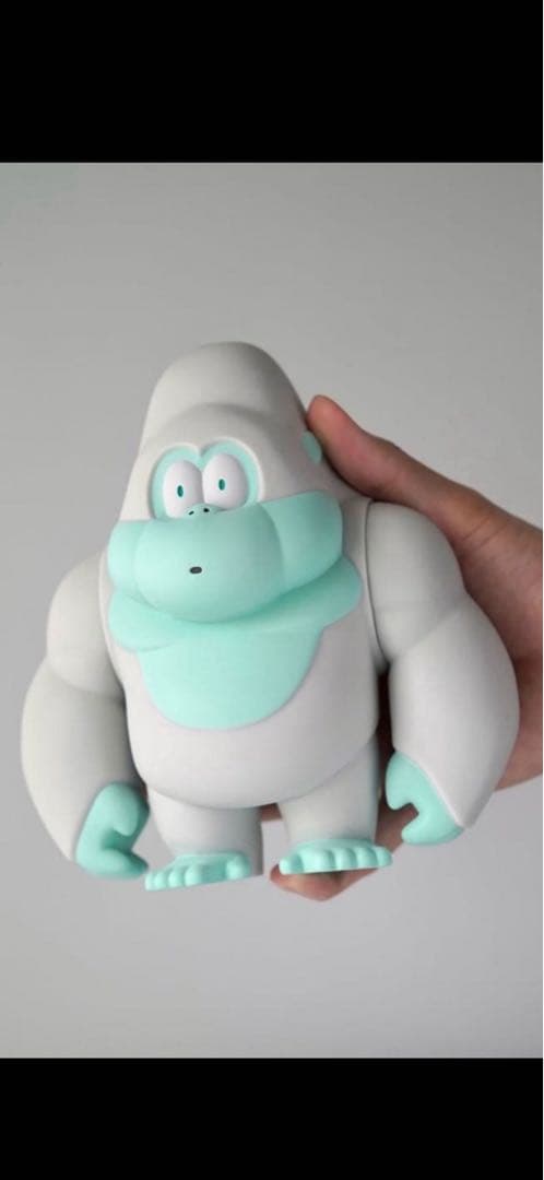 MONKEY CRAB JOE MOUNTAIN フィギュア　Green
