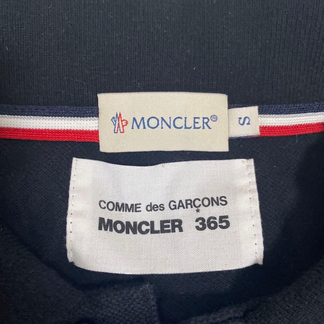 MONCLER×COMME des GARCONS ポロシャツ archive