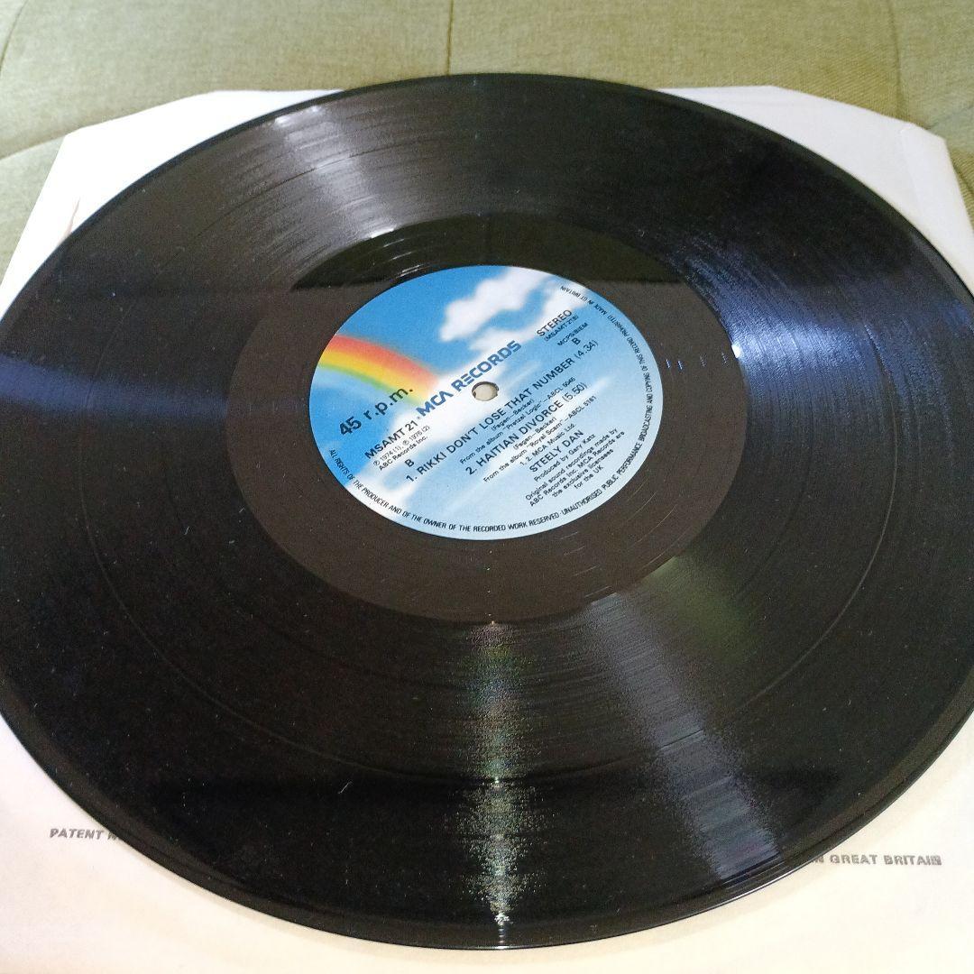 レコード「STEELY DAN / GOLD」限定盤