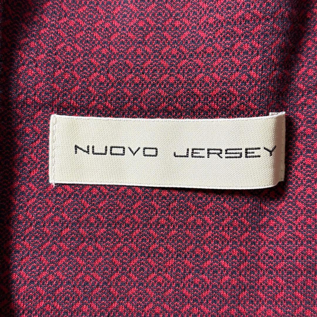 美品 現行 ETRO NUOVO JERSEY テーラードジャケット 48