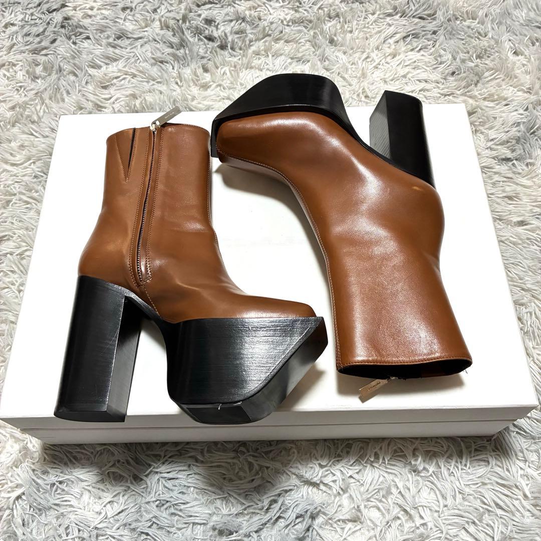 【未使用に近い】Peter Do 本革 35〈参考価格234,000円〉