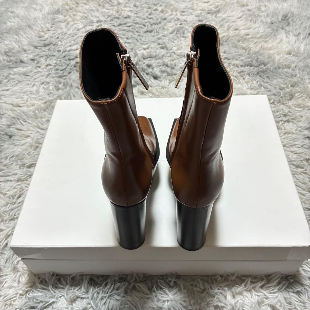 【未使用に近い】Peter Do 本革 35〈参考価格234,000円〉