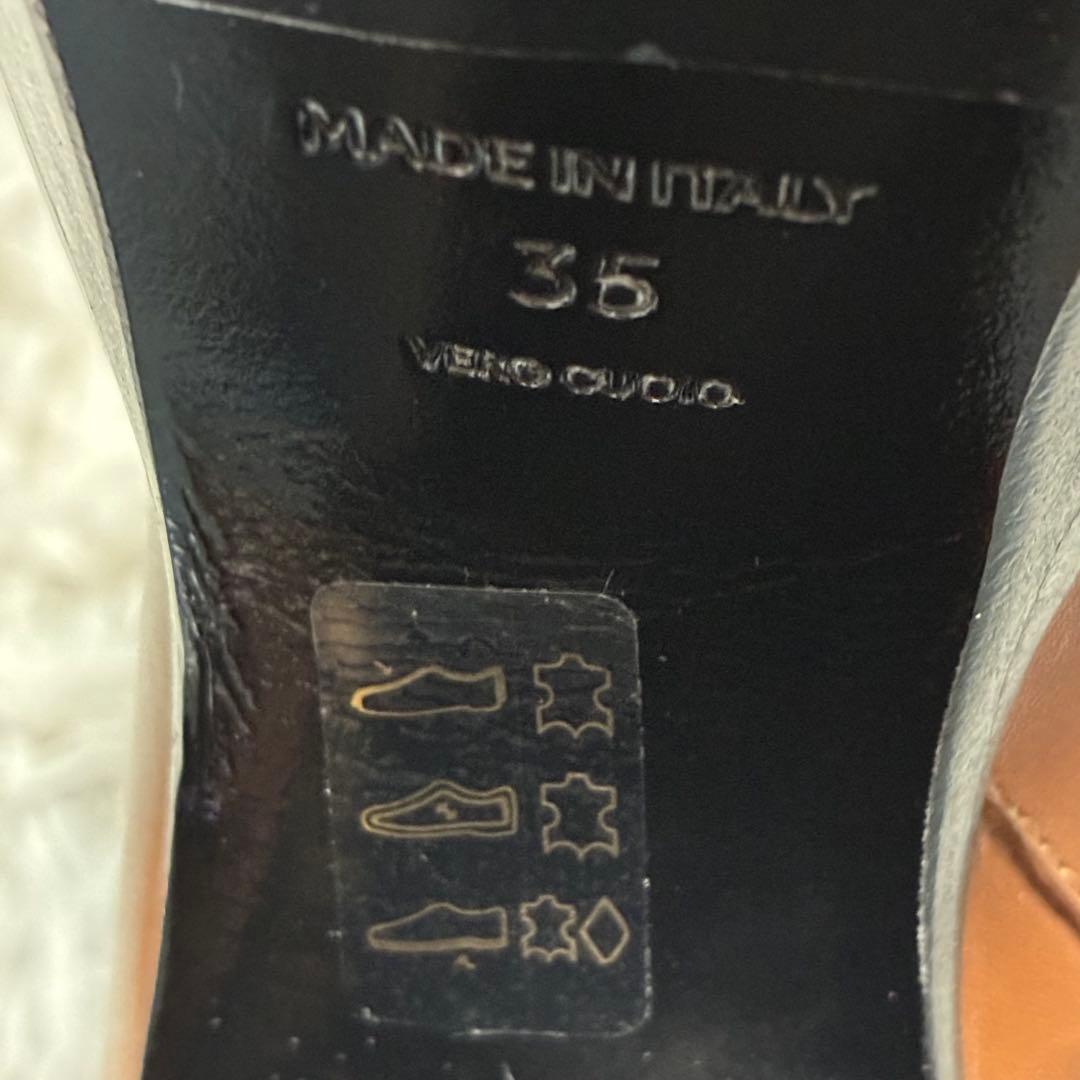 【未使用に近い】Peter Do 本革 35〈参考価格234,000円〉