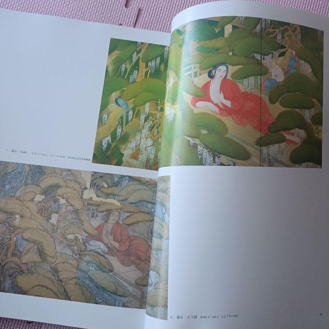 土田麦僊素描集♦♦♦♦佐渡博物館コレクション
