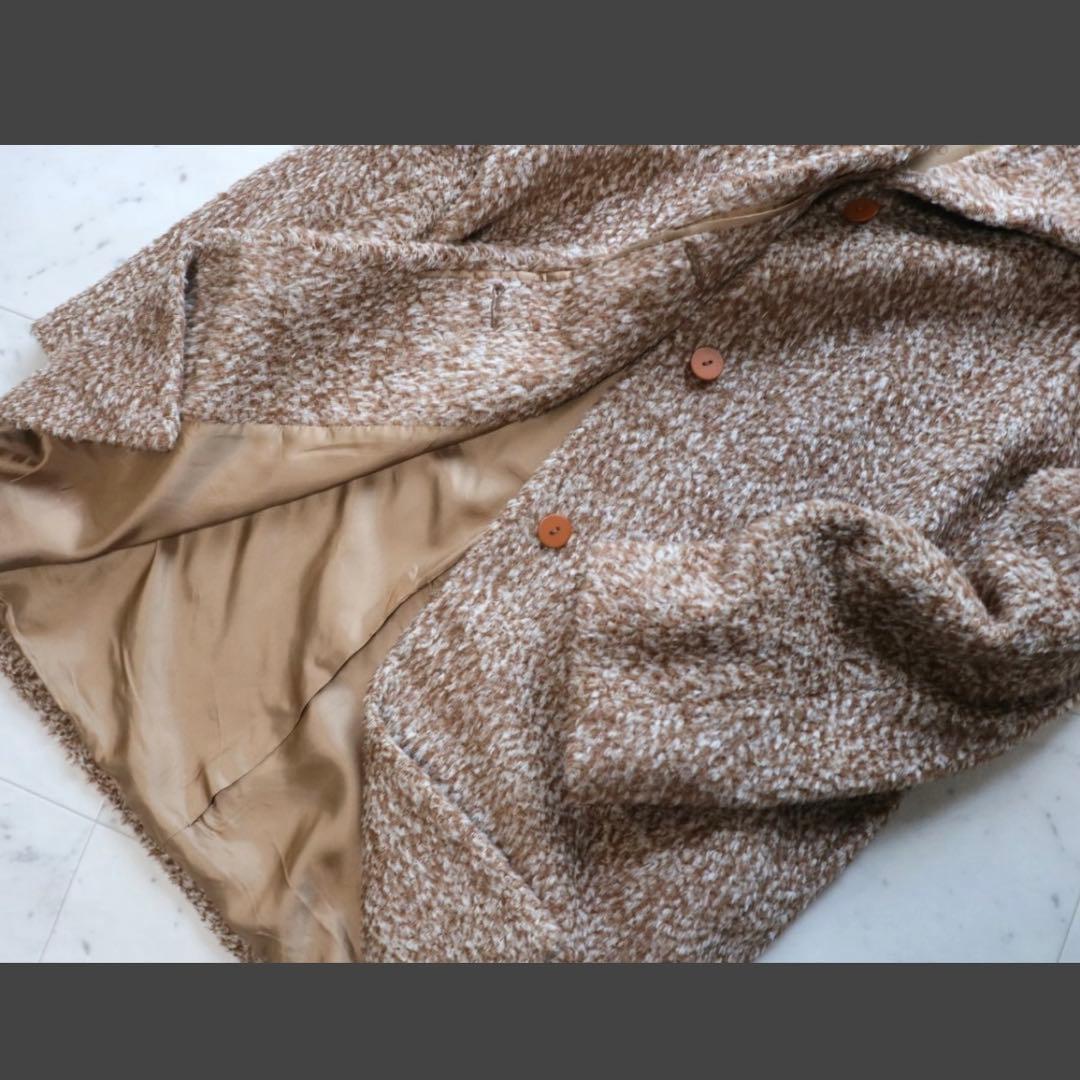 ★ Max Mara マックスマーラ★オーバーサイズ コートsize42/L相当