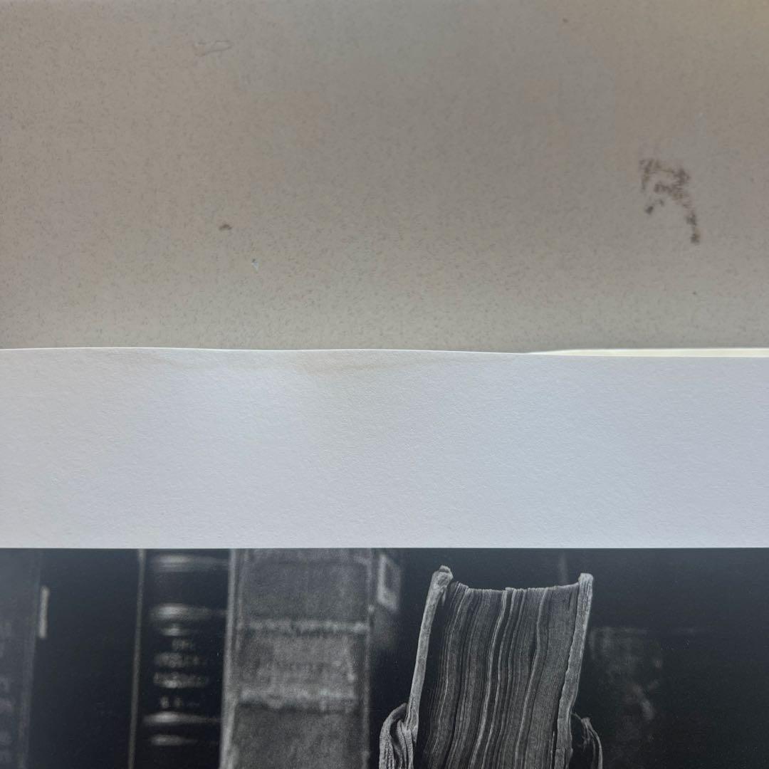潮田登久子 写真集 BIBLIOTHECA 本の景ウシマオダ