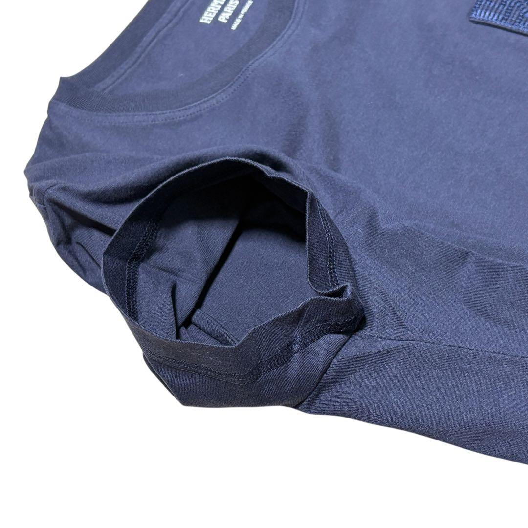 HERMES エルメス Hロゴ モザイク Tシャツ 38