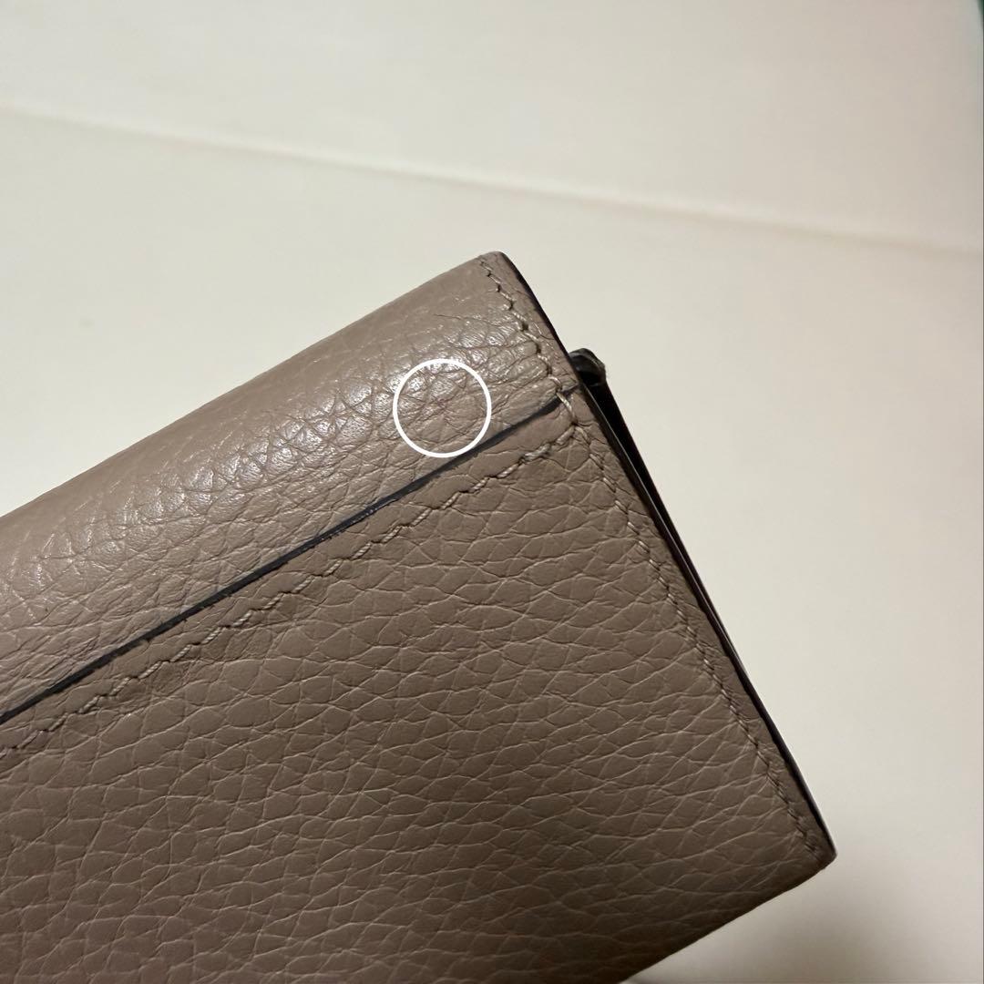 Louis Vuitton ポルトフォイユ・カプシーヌXSガレ