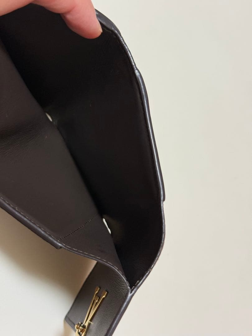 Louis Vuitton ポルトフォイユ・カプシーヌXSガレ