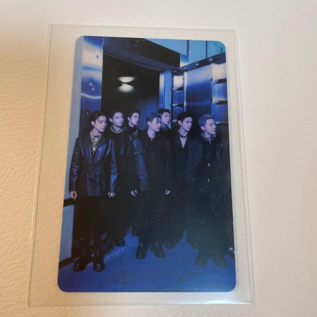 bts exhibition proof ラキドロ　ジン　トレカ