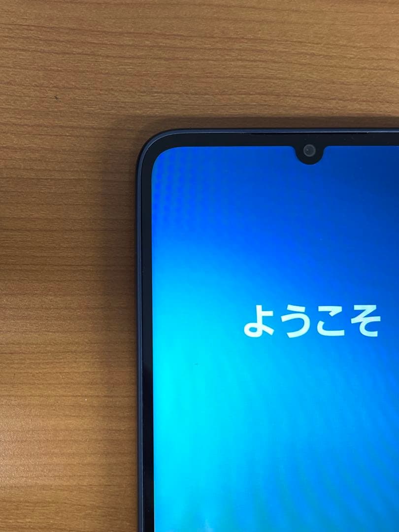 動作確認済み Galaxy A25 5G 64GB ID T6219