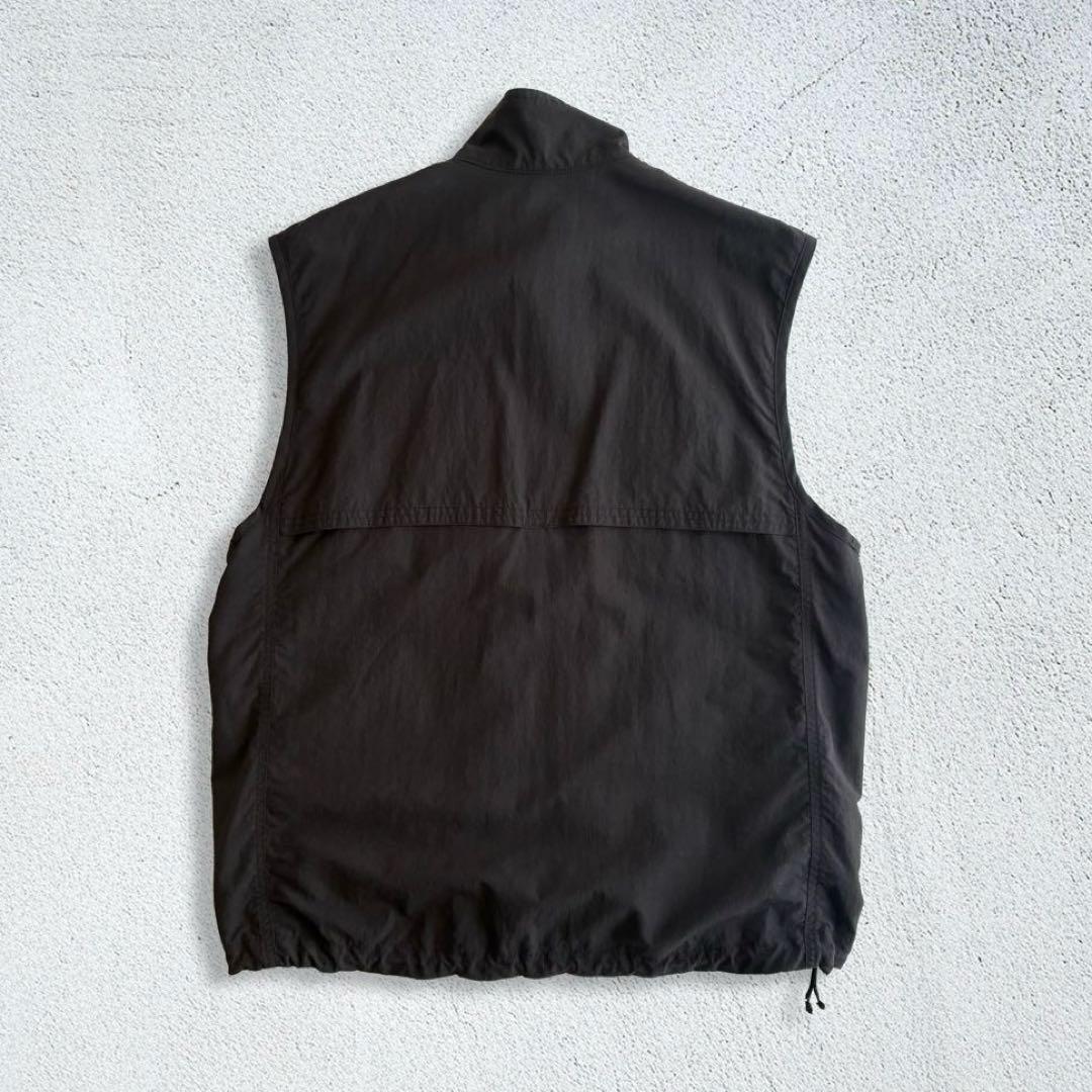 00’s The North Face UTILITY VEST ナイロンベスト