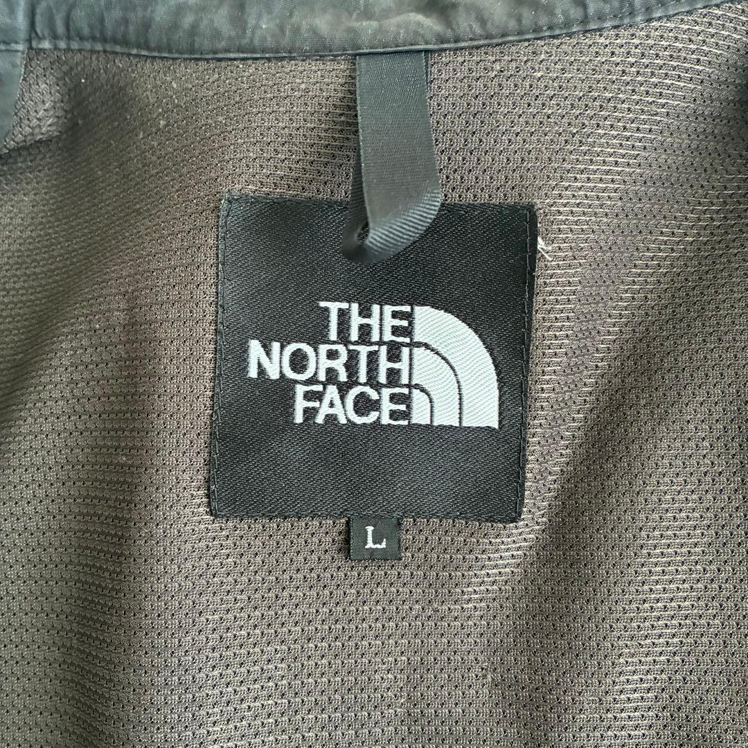00’s The North Face UTILITY VEST ナイロンベスト