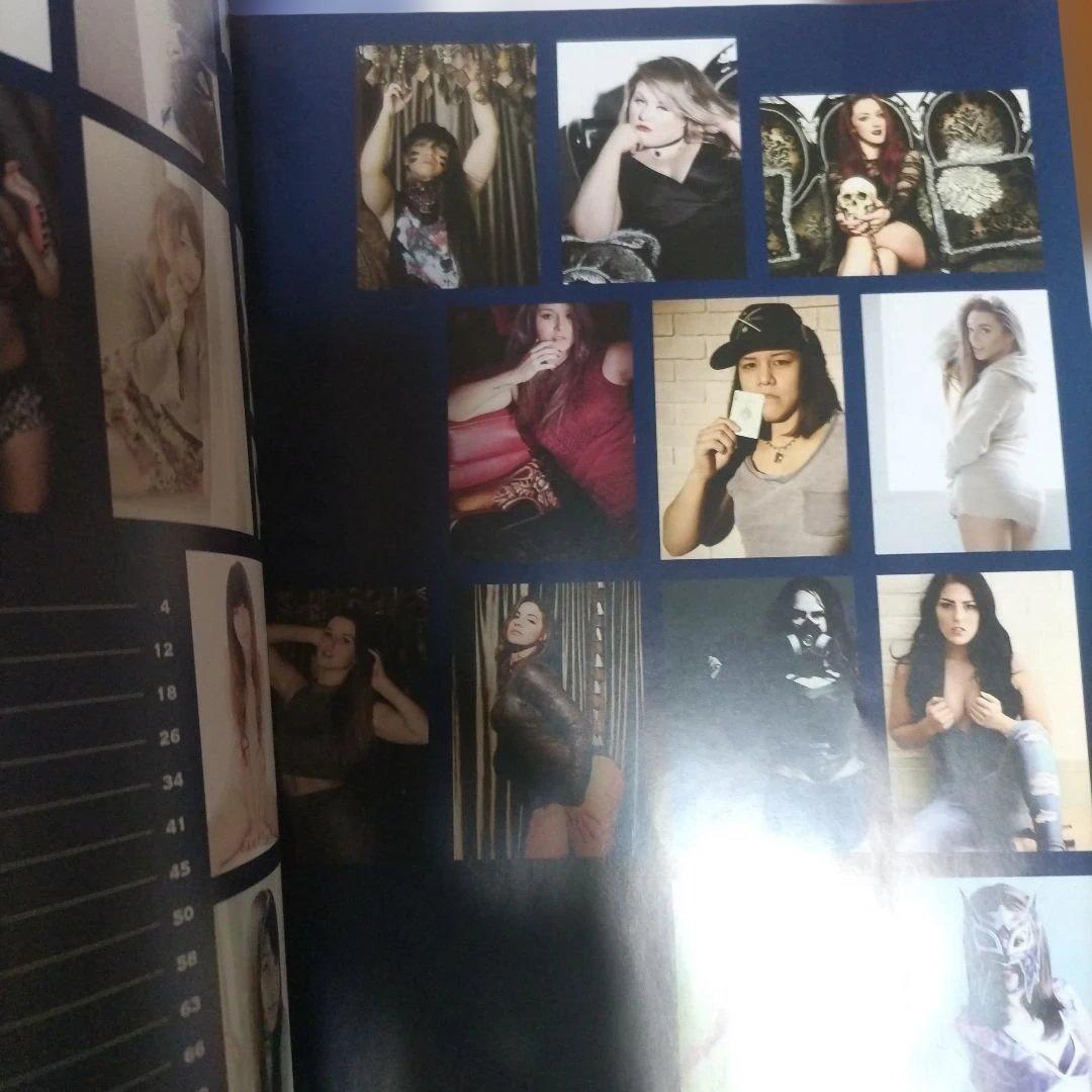 STARDOMWORLD、VOL1、VOL2、VOL3、VOL4紫雷イオ