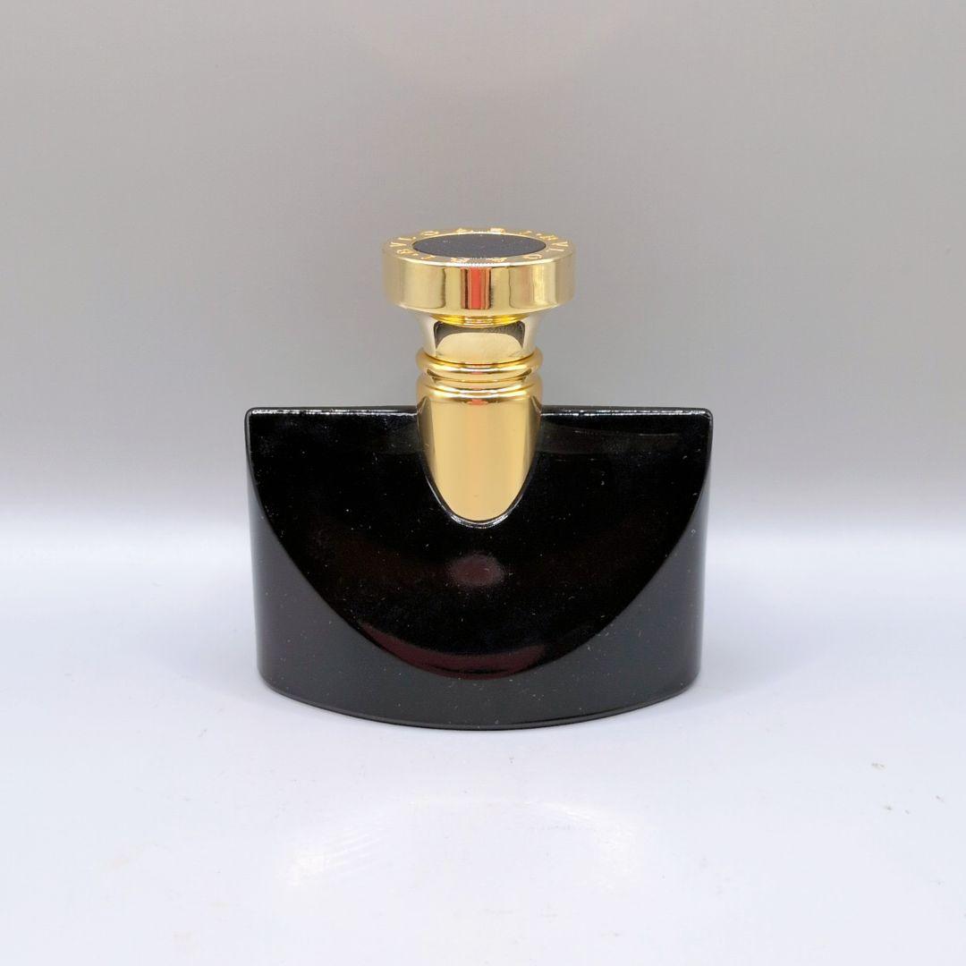 【ほぼ未使用】 ブルガリ ジャスミン ノワール オードパルファム 50ml 香水