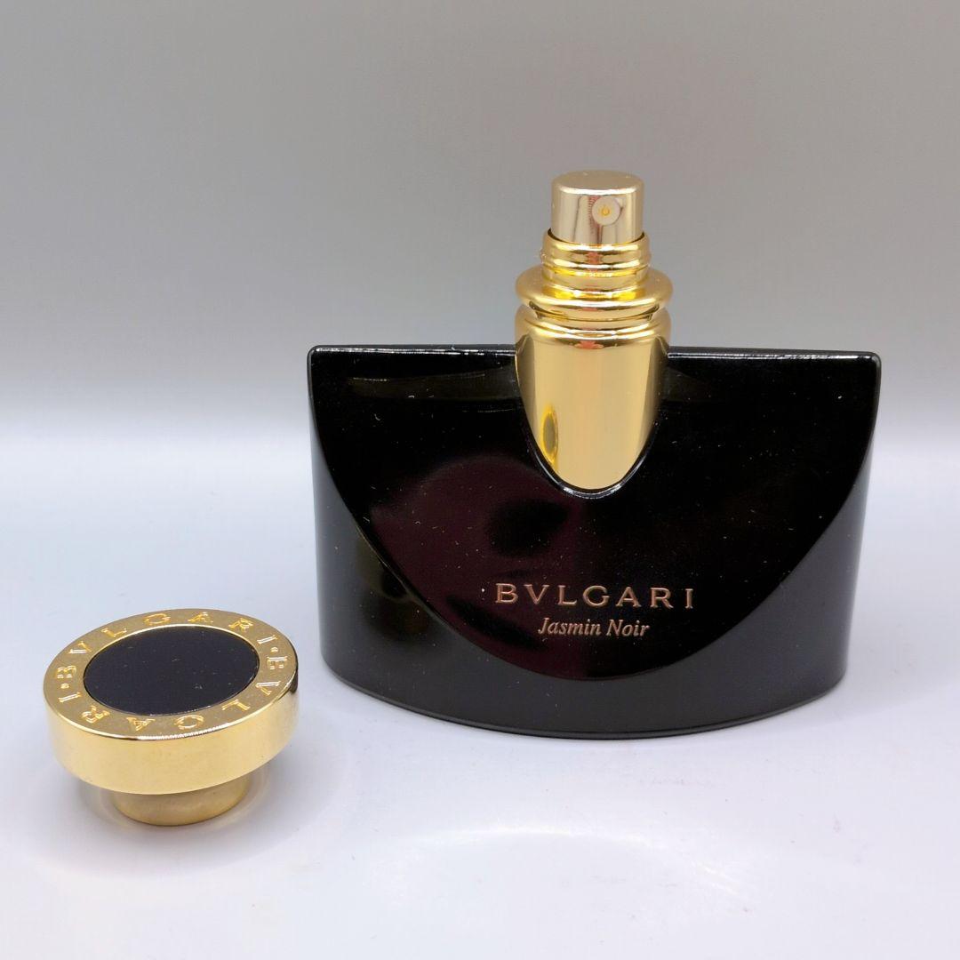 【ほぼ未使用】 ブルガリ ジャスミン ノワール オードパルファム 50ml 香水