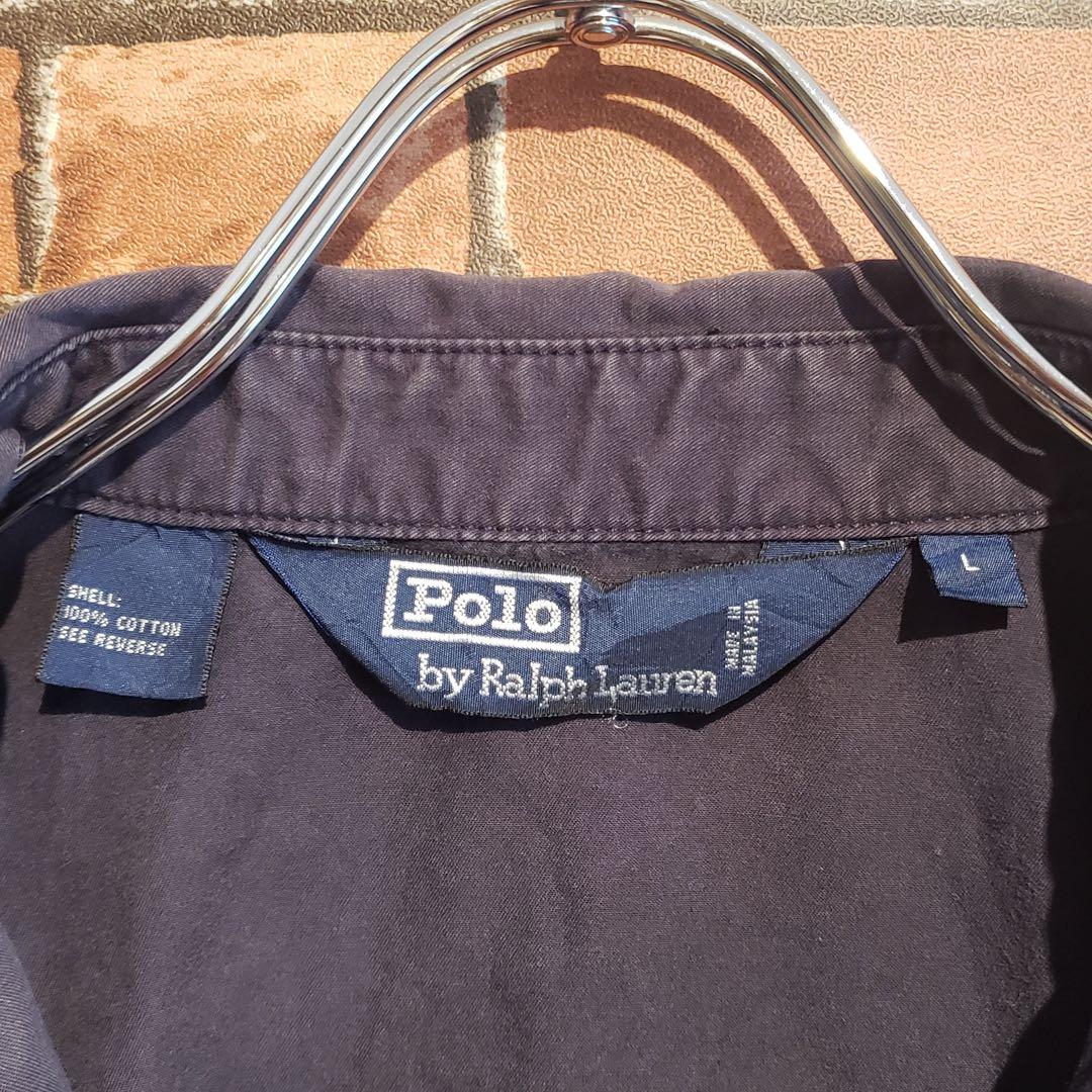 90s Polo by Ralph Lauren スウィングトップ コットン