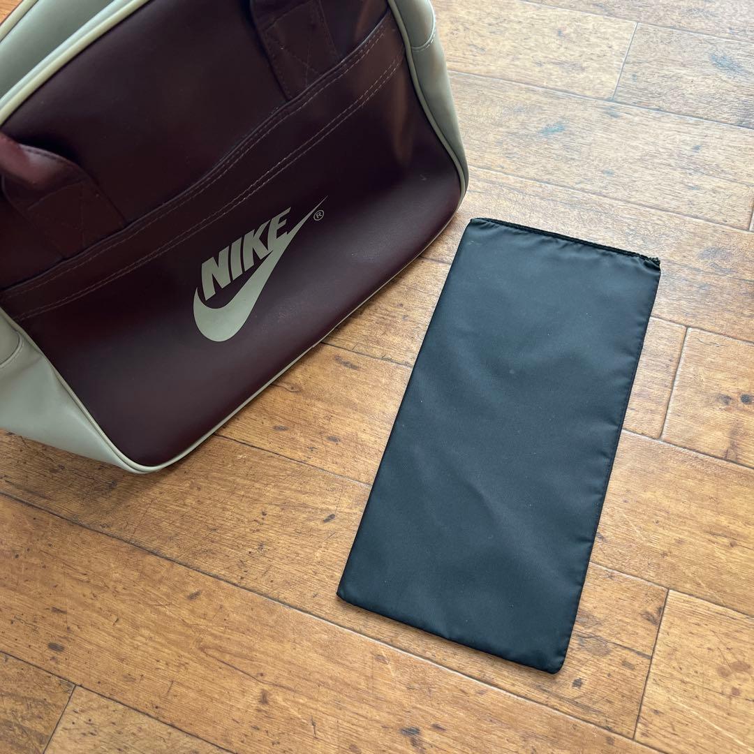 本日限定価格　【希少】NIKE ヴィンテージ レザー　ハンドバッグ