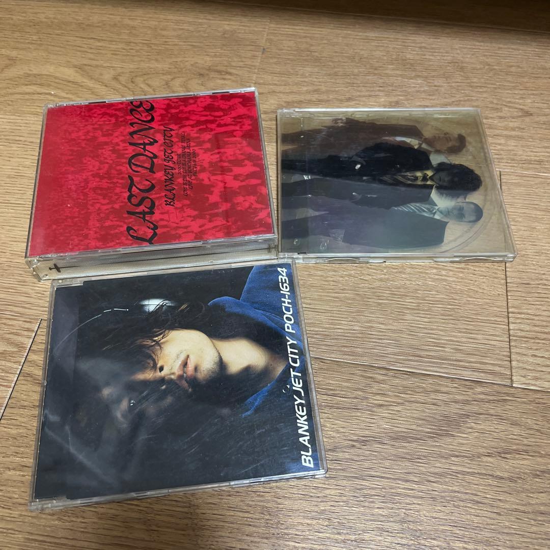 z*u様 ブランキージェットシティー　ロザリオス　他　CD 20枚　DVD 雑誌