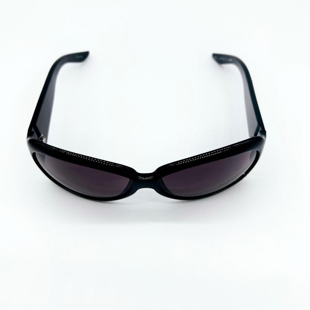 Christian Dior sunglasses ラインストーン ブラック