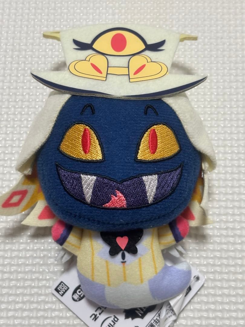 ハズビン・ホテルへようこそ ぬいぐるみ 5体