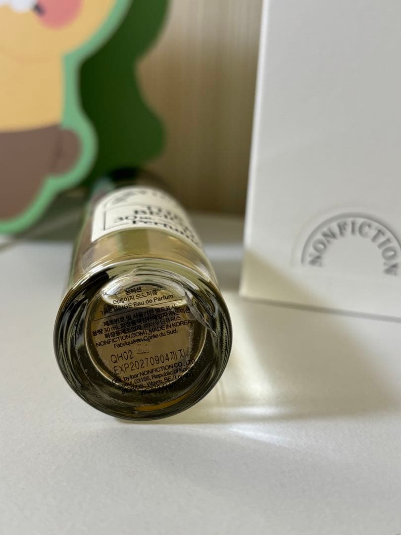 ◎maple◎NONFICTION THE BEIGE 30mL