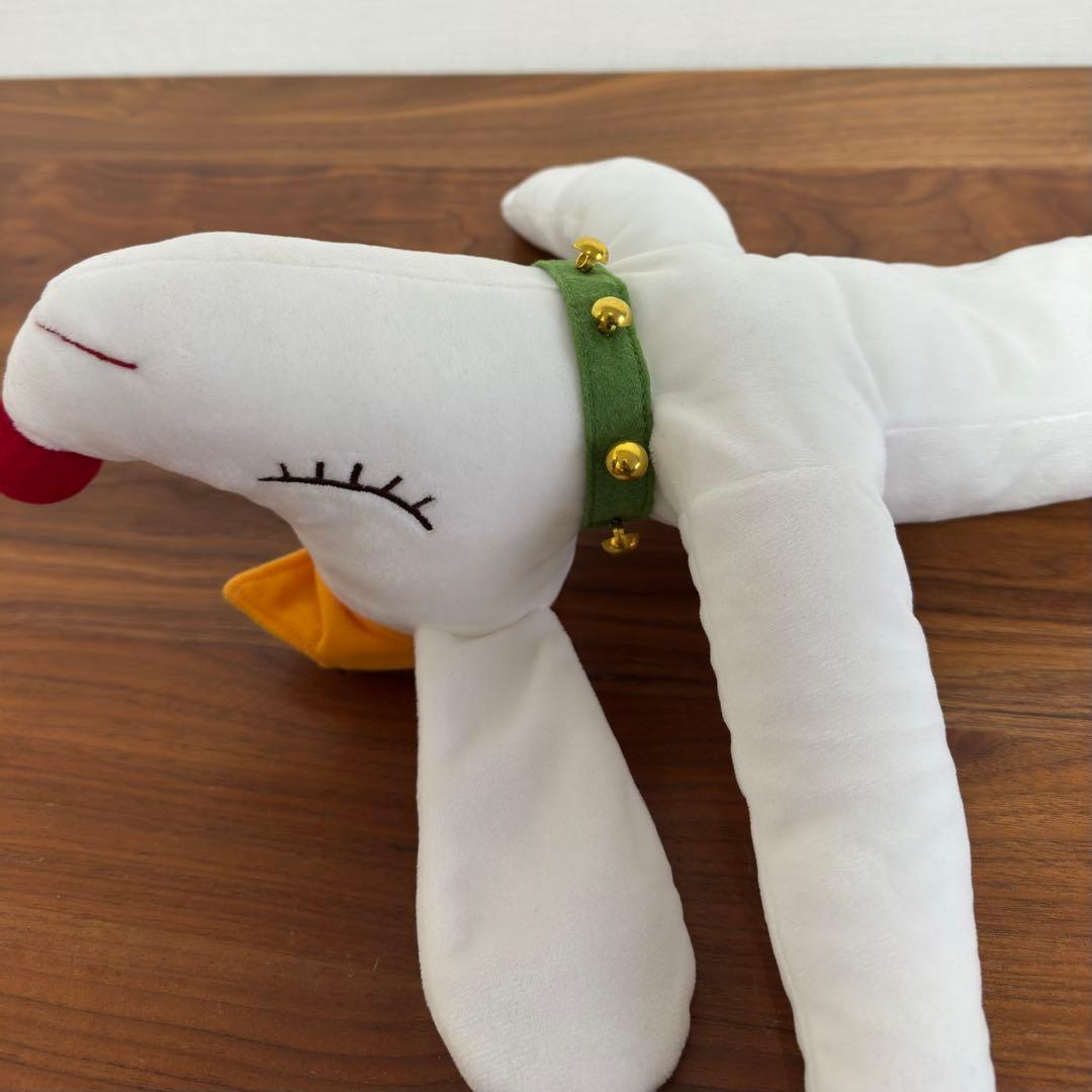 奈良美智 ぬいぐるみ Pup King (パップキング) SとMサイズ2つセット