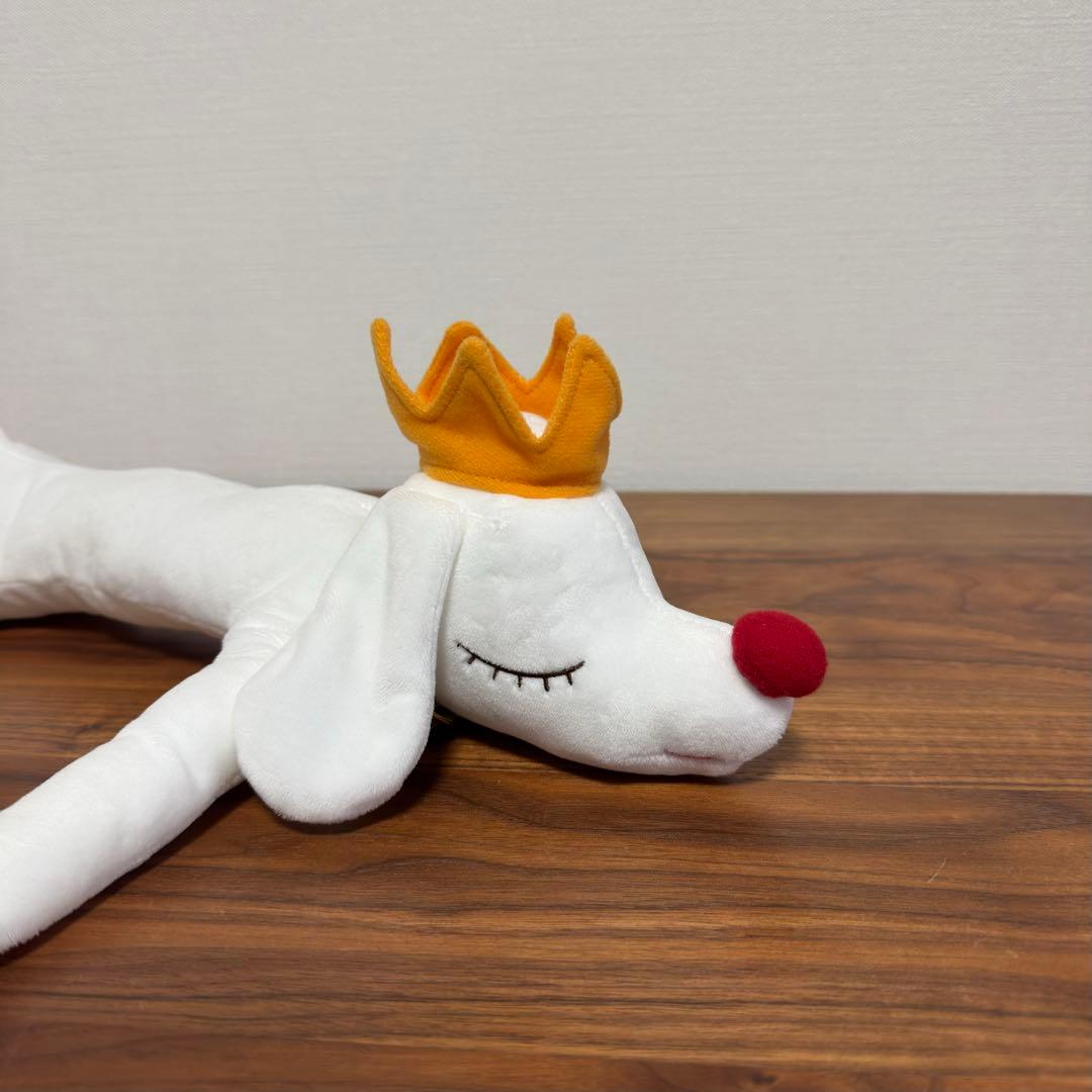 奈良美智 ぬいぐるみ Pup King (パップキング) SとMサイズ2つセット