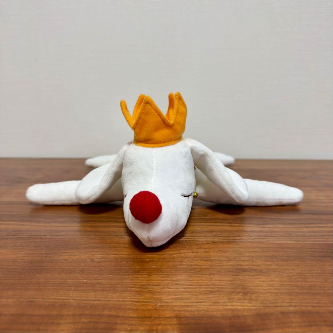 奈良美智 ぬいぐるみ Pup King (パップキング) SとMサイズ2つセット