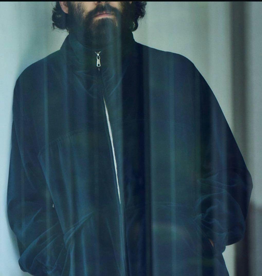 最終値下 2526aw MAATEE＆SONS VELVET JACKET