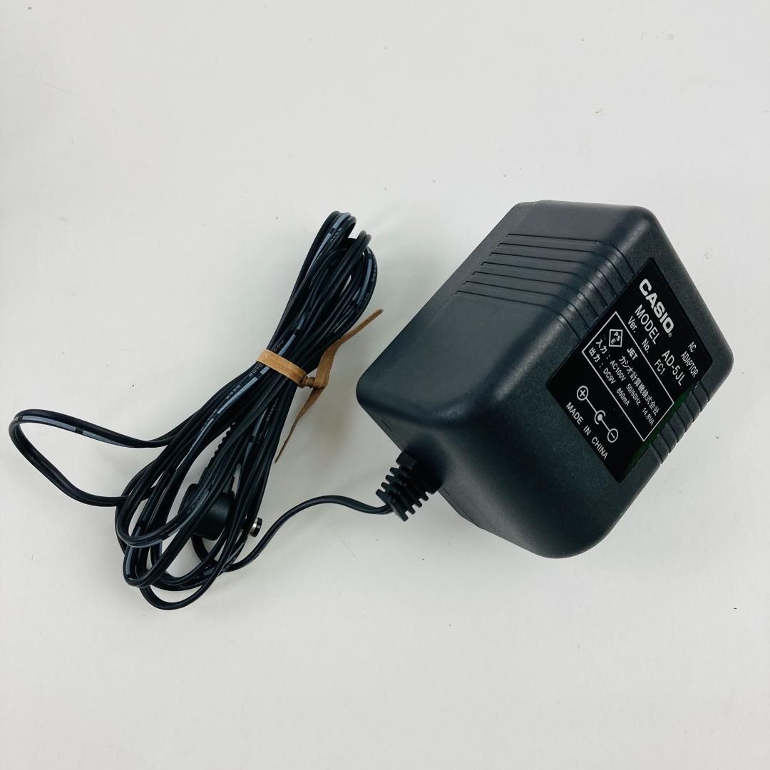 【美品】カシオ 光ナビゲーションキーボード LK-105 マイク・箱・アダプタ付